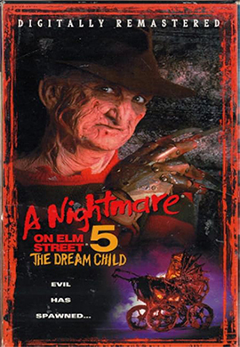 Pesadilla en La Calle del Infierno 5 El Niño de los Sueños 1989